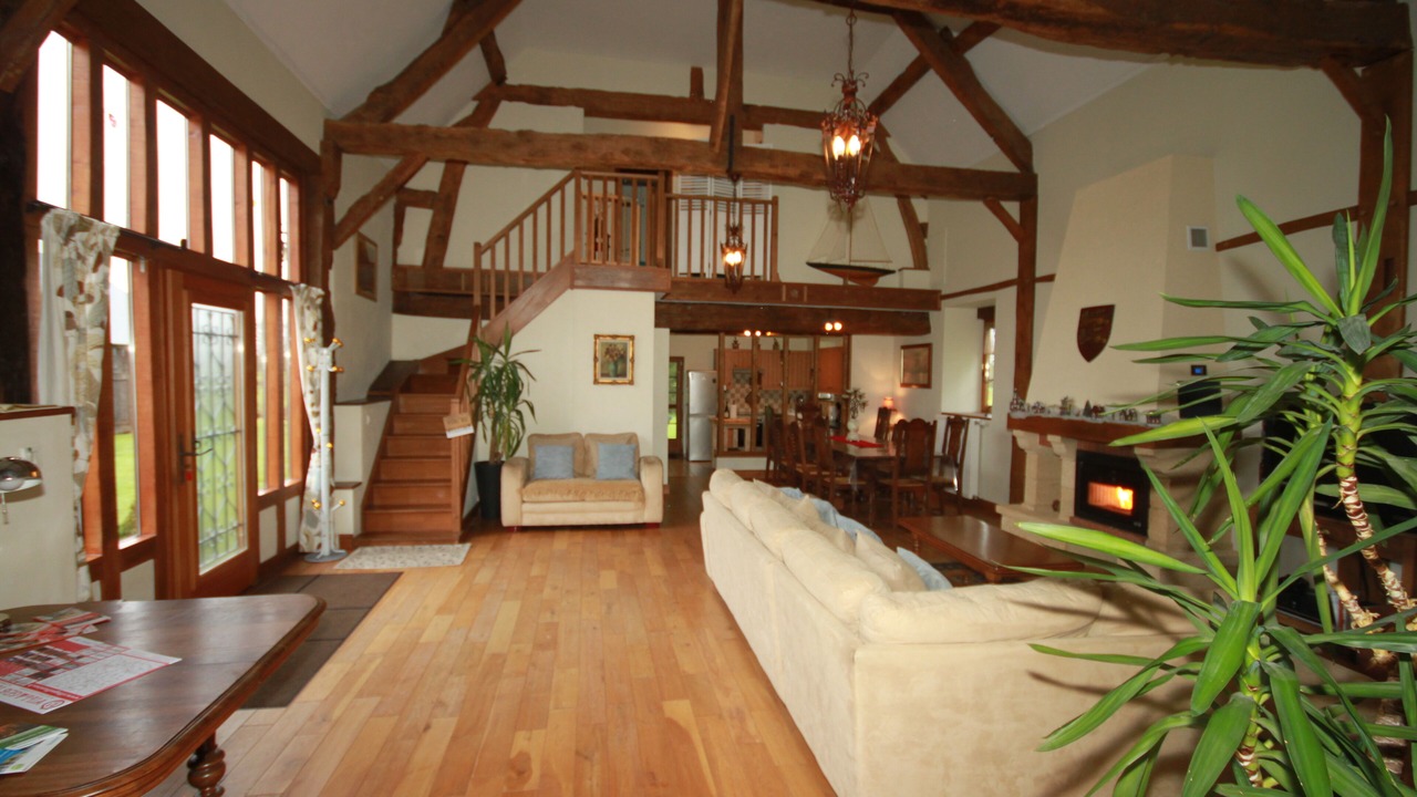 Photo of Livingroom in Rouelle