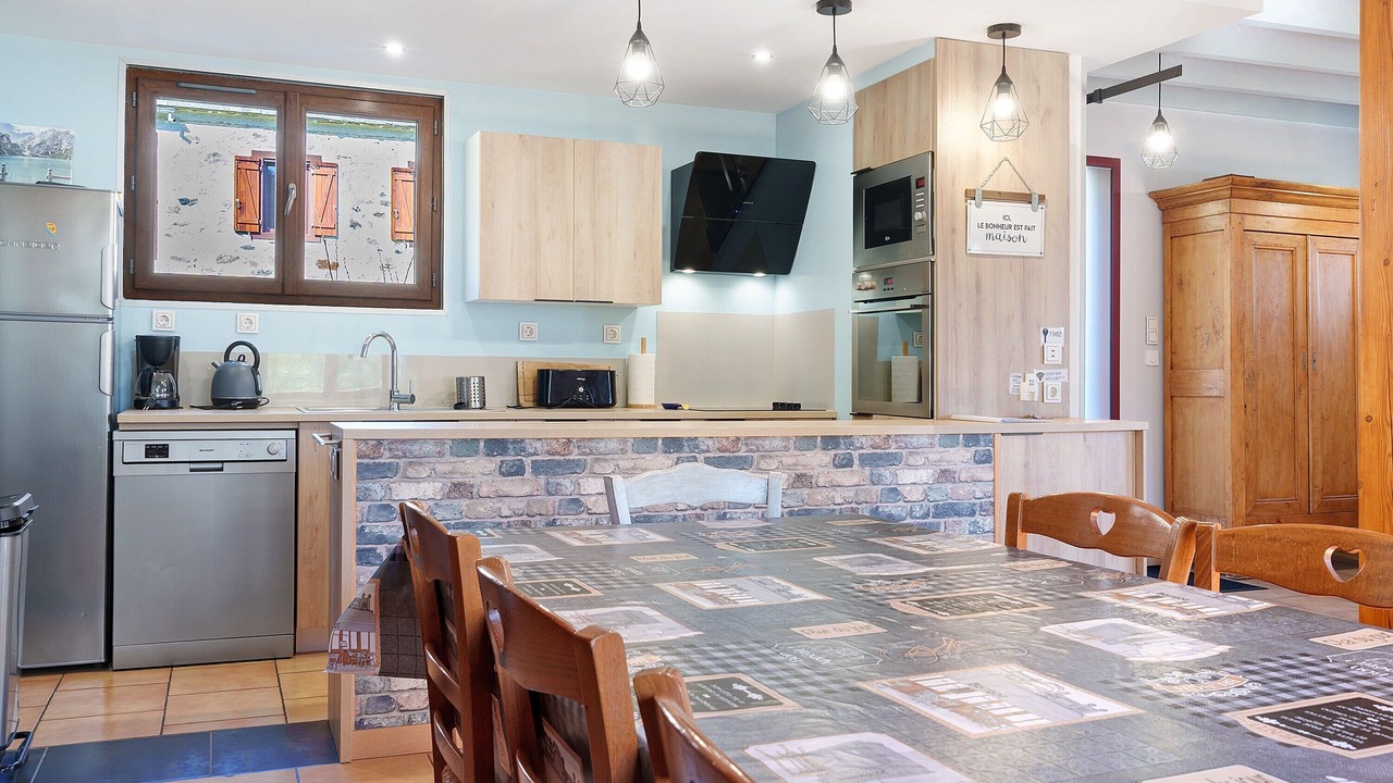 Photo of Kitchen in Bun