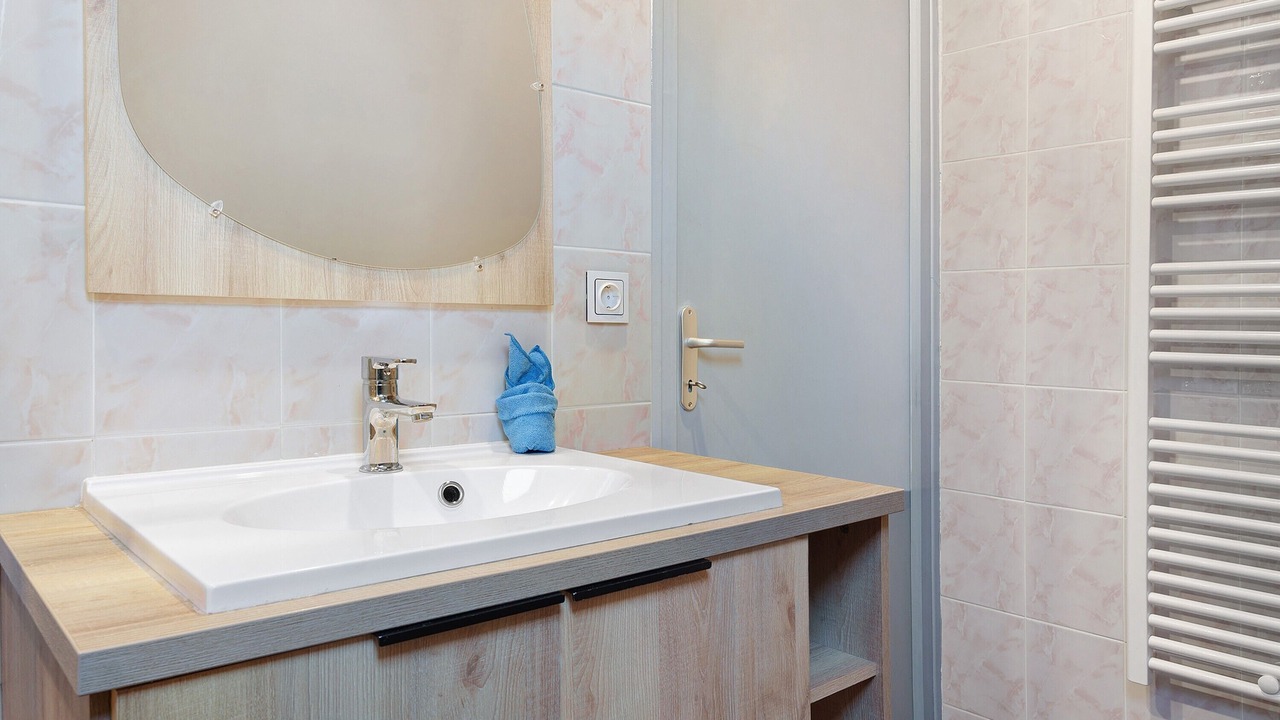 Photo of Bathroom in Bun