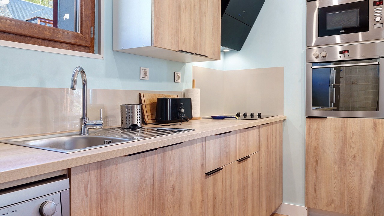 Photo of Kitchen in Bun