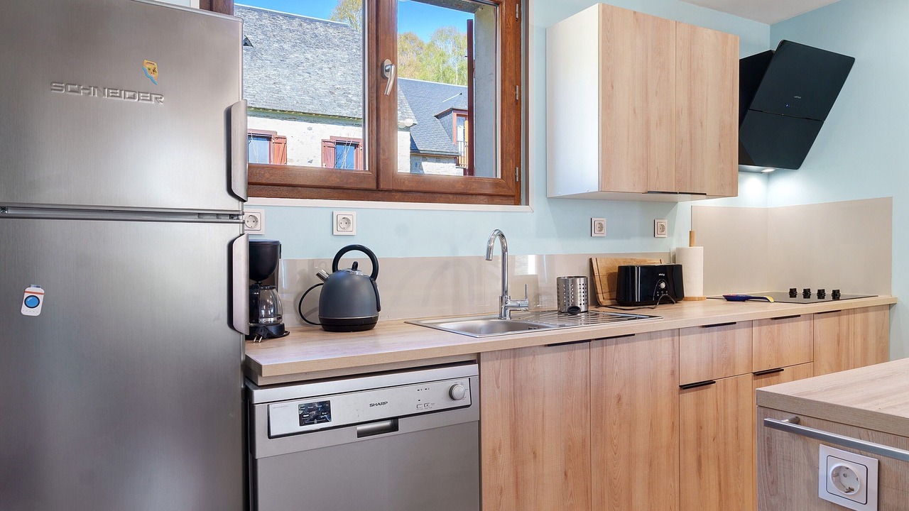 Photo of Kitchen in Bun