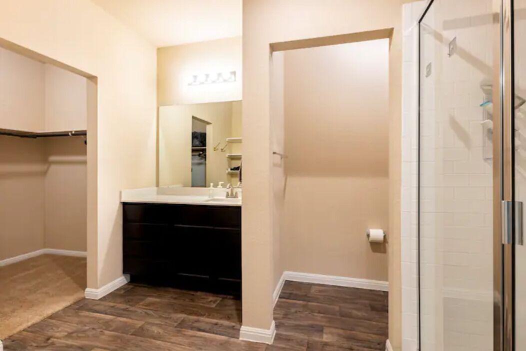Photo of Bathroom in Pioneer Crossing