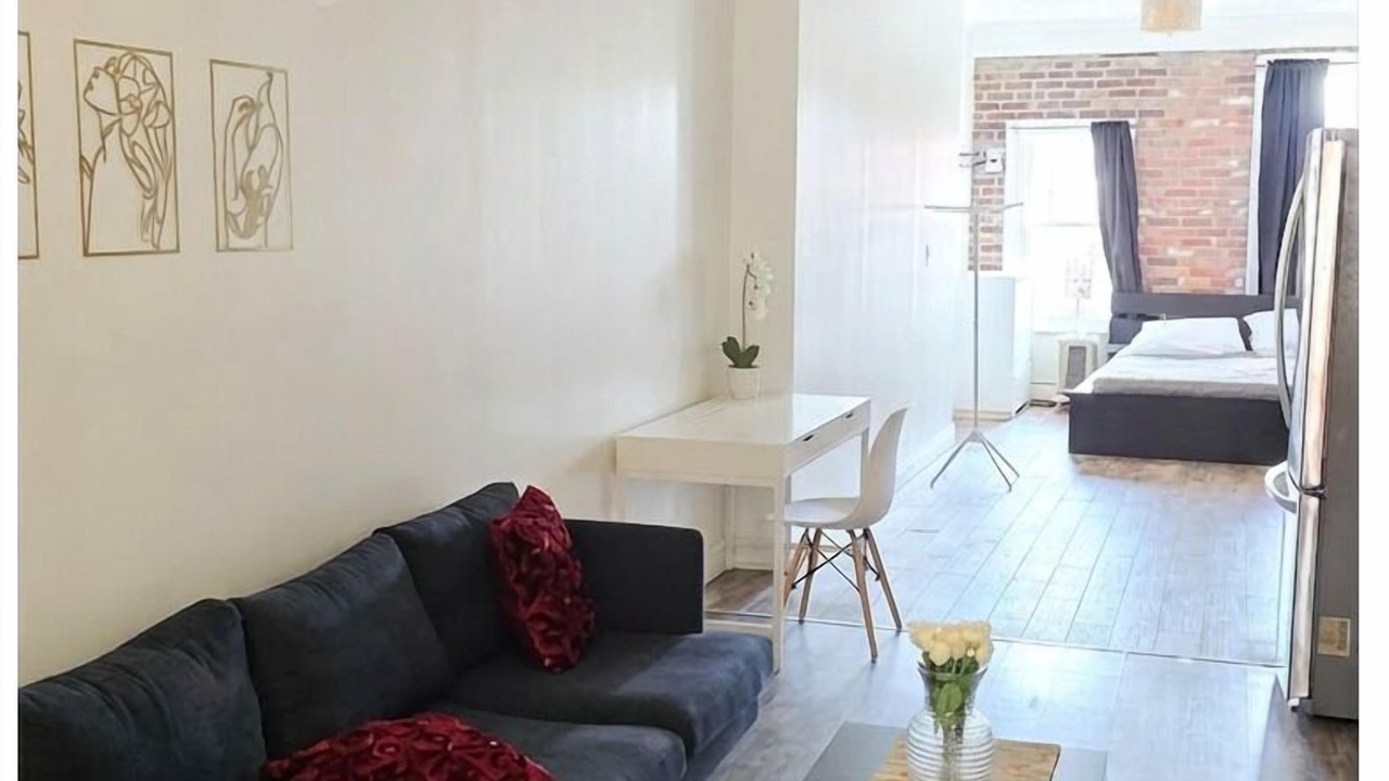Photo of Livingroom in Bushwick