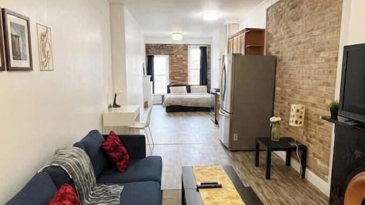 Photo of Livingroom in Bushwick