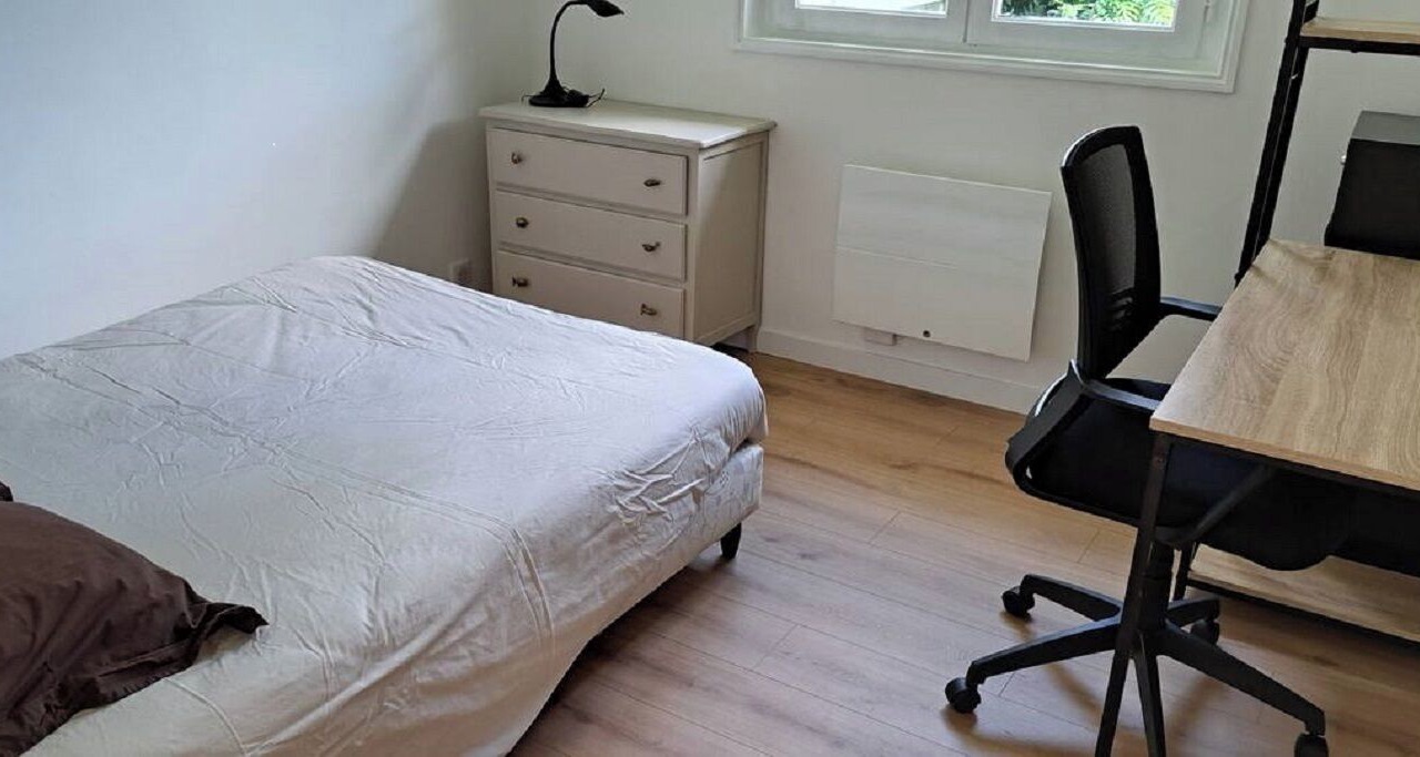 Photo of Bedroom in Mont-de-Marsan