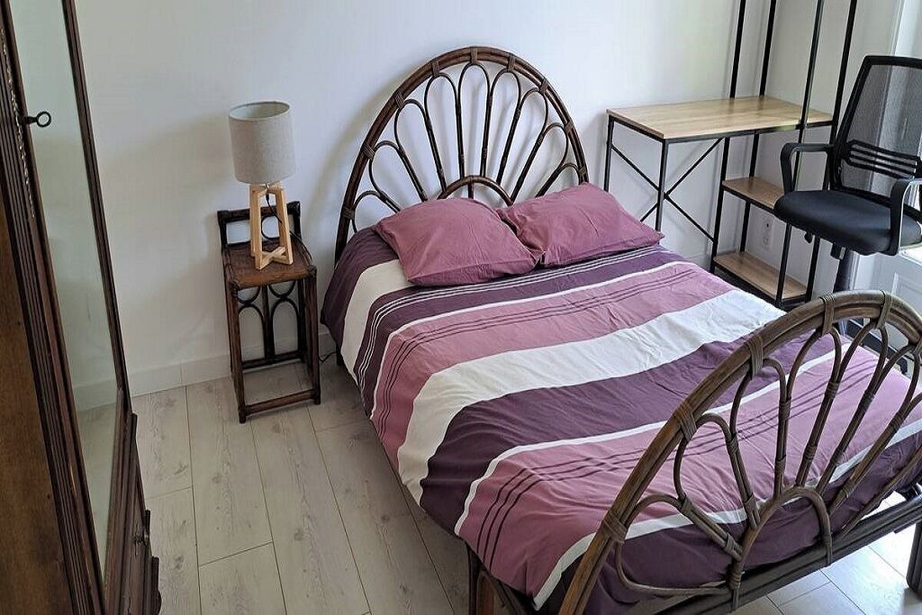 Photo of Bedroom in Mont-de-Marsan