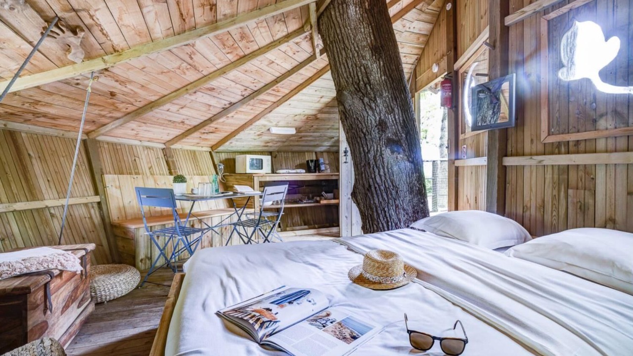 Photo of Bedroom in Muides-sur-Loire