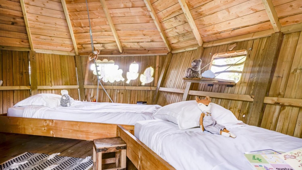 Photo of Bedroom in Muides-sur-Loire