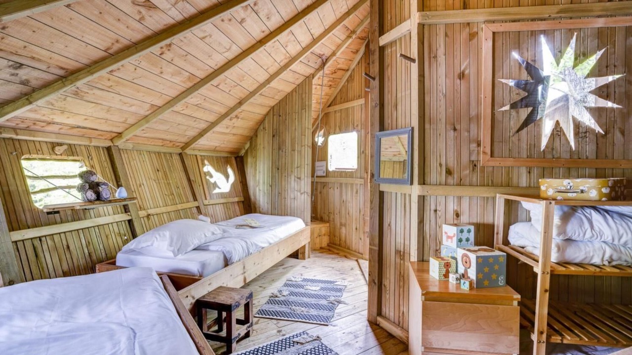 Photo of Bedroom in Muides-sur-Loire