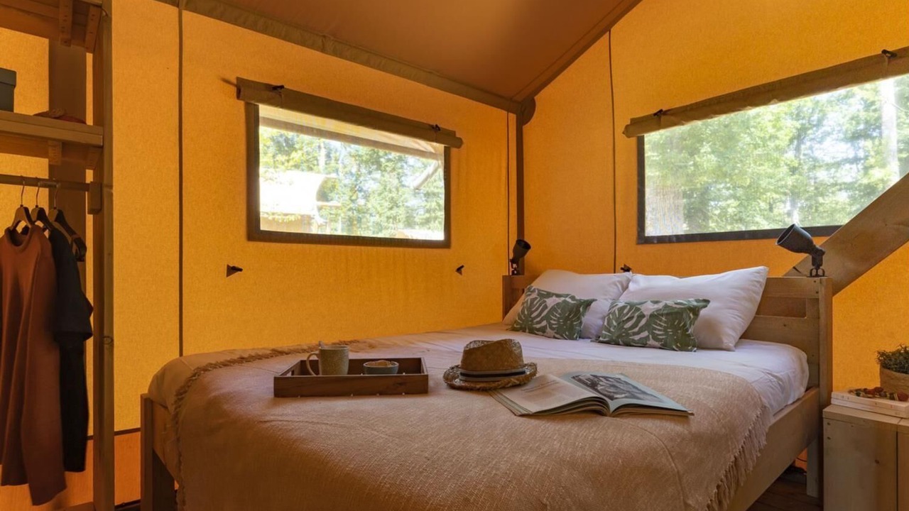 Photo of Bedroom in Muides-sur-Loire