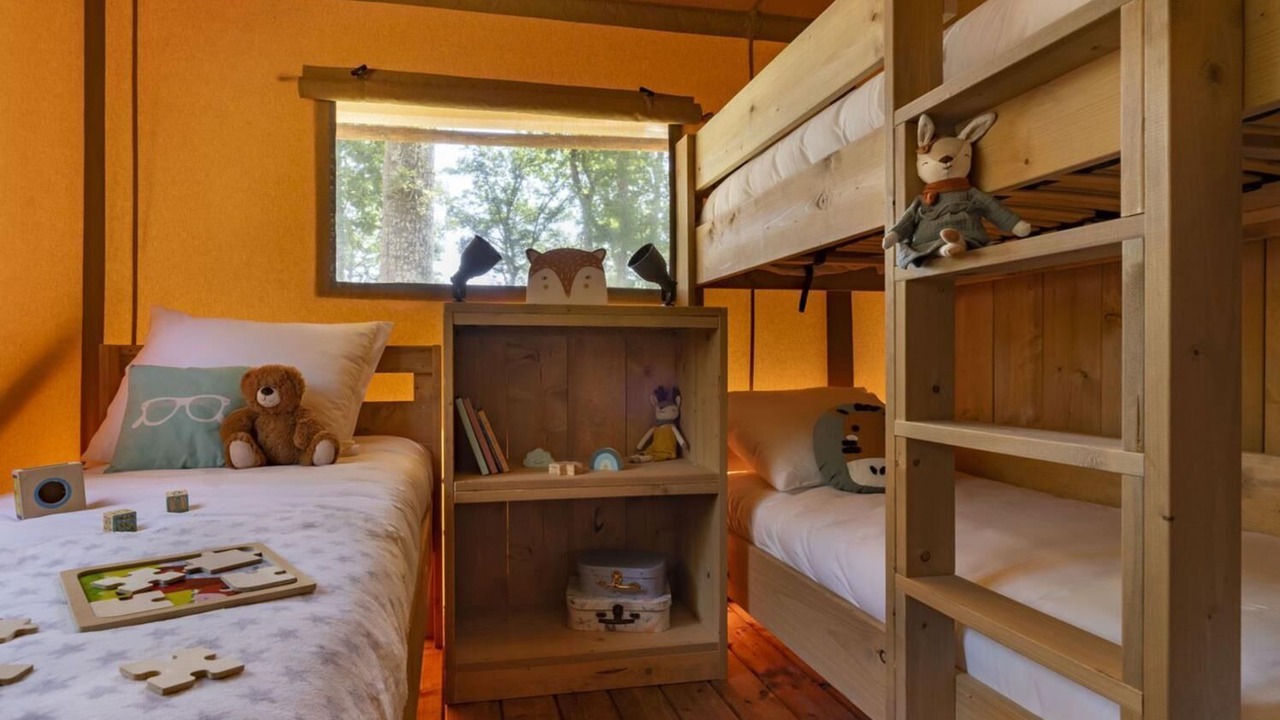 Photo of Bedroom in Muides-sur-Loire