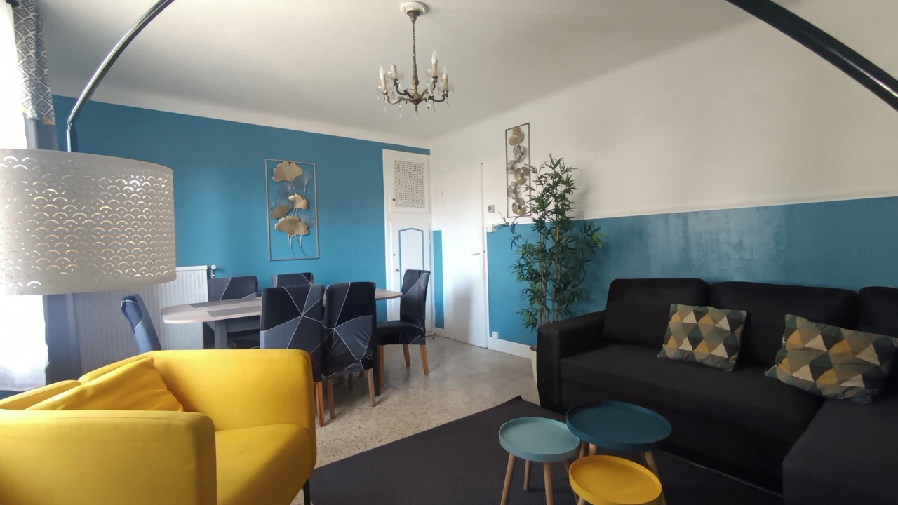 Photo of Livingroom in Saint-Martin