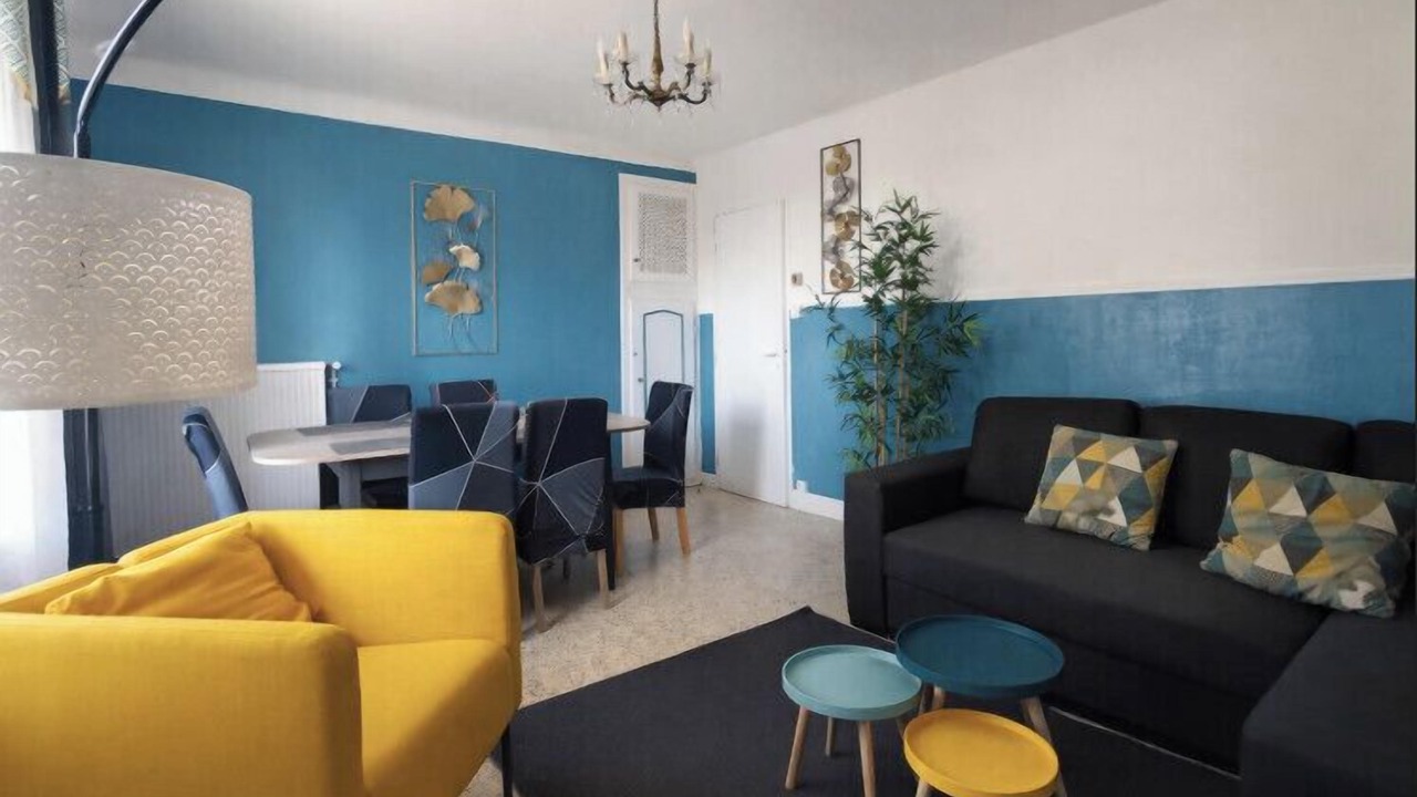 Photo of Livingroom in Saint-Martin