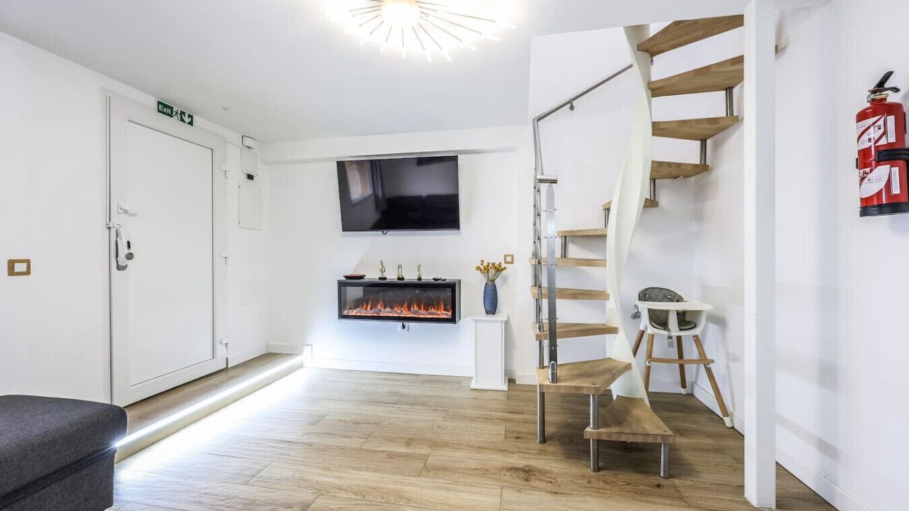 Photo of Livingroom in Alcala de Henares