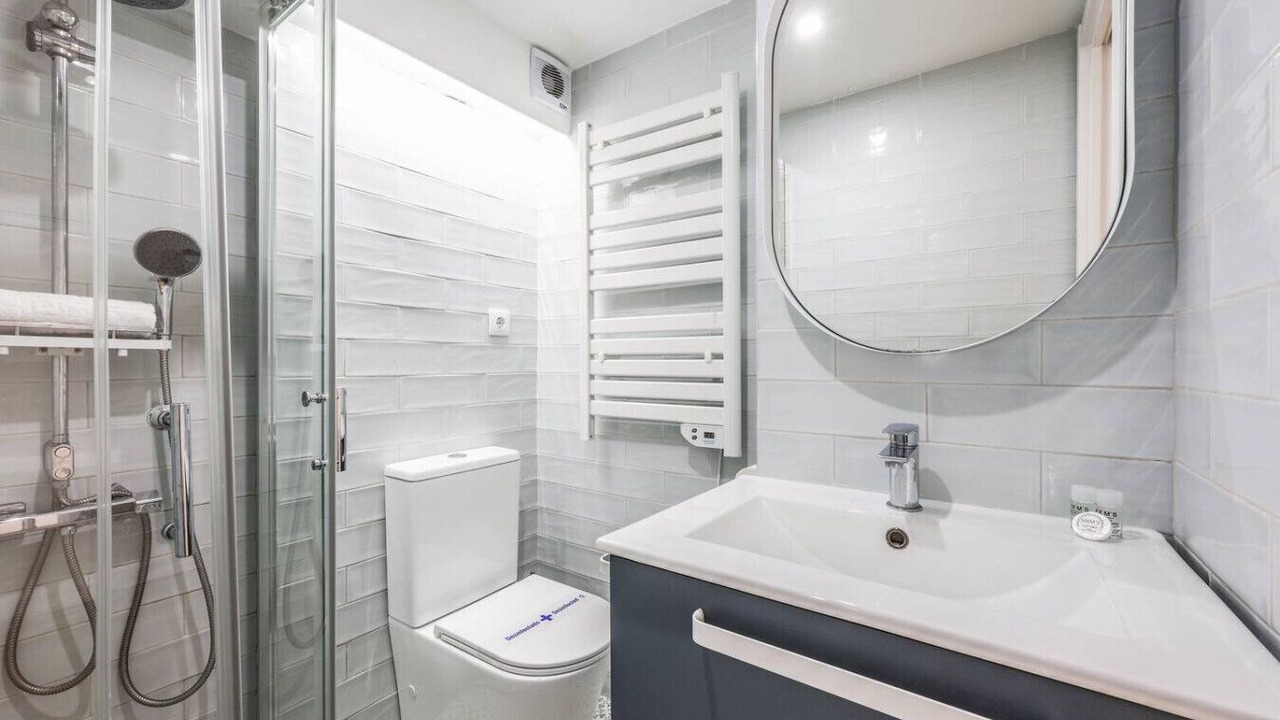 Photo of Bathroom in Alcala de Henares