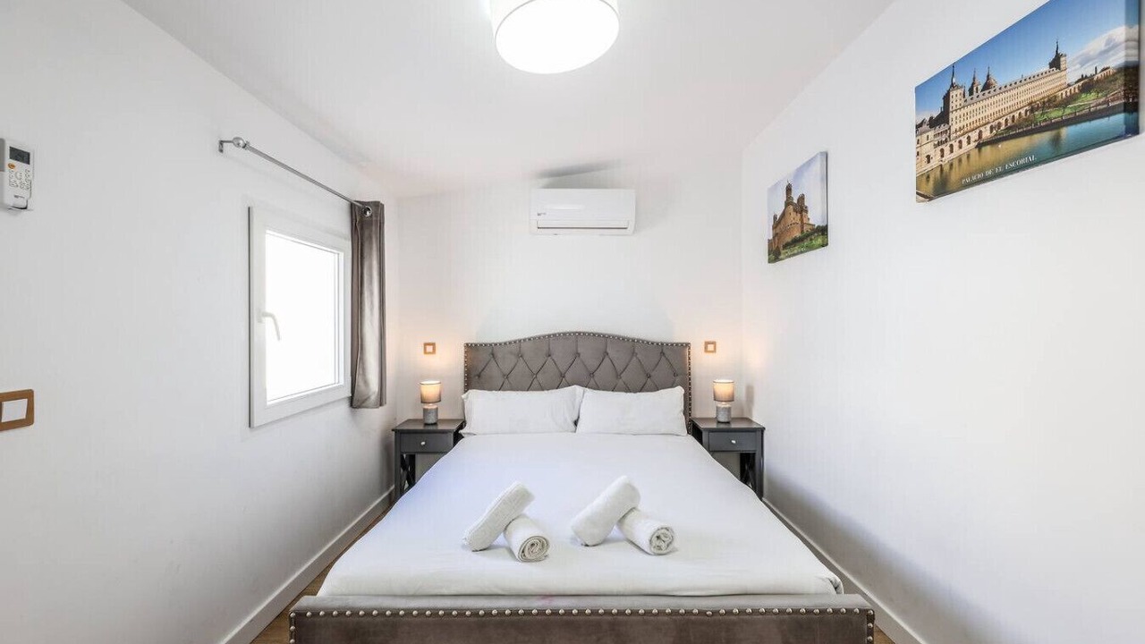 Photo of Bedroom in Alcala de Henares