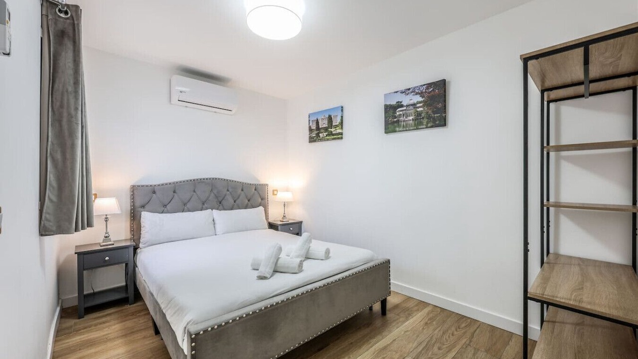 Photo of Bedroom in Alcala de Henares