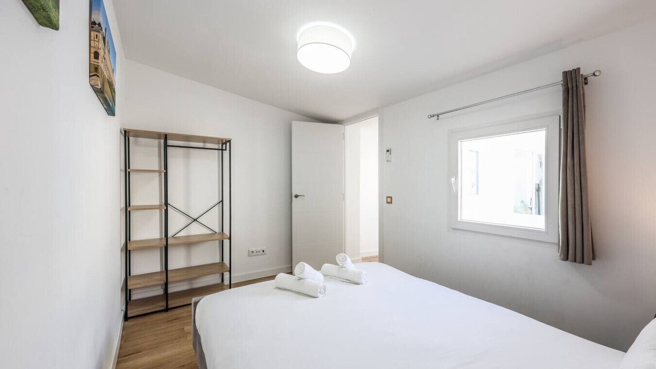 Photo of Bedroom in Alcala de Henares