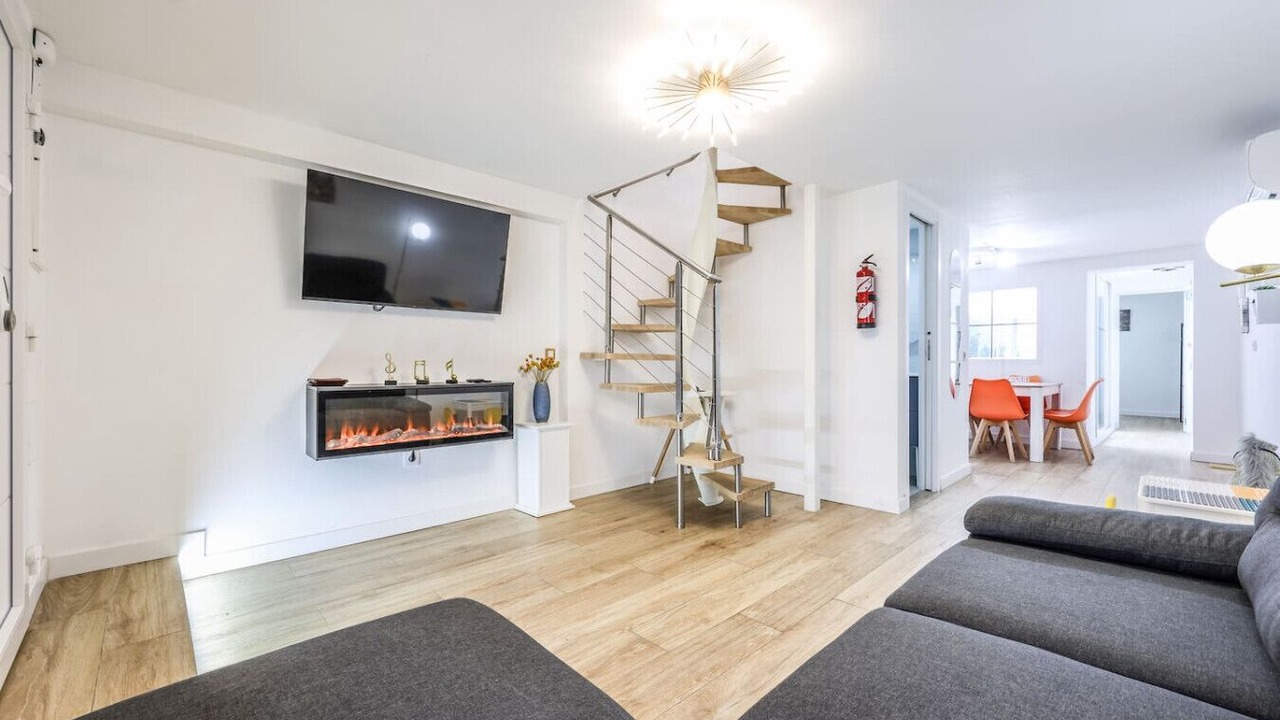 Photo of Livingroom in Alcala de Henares