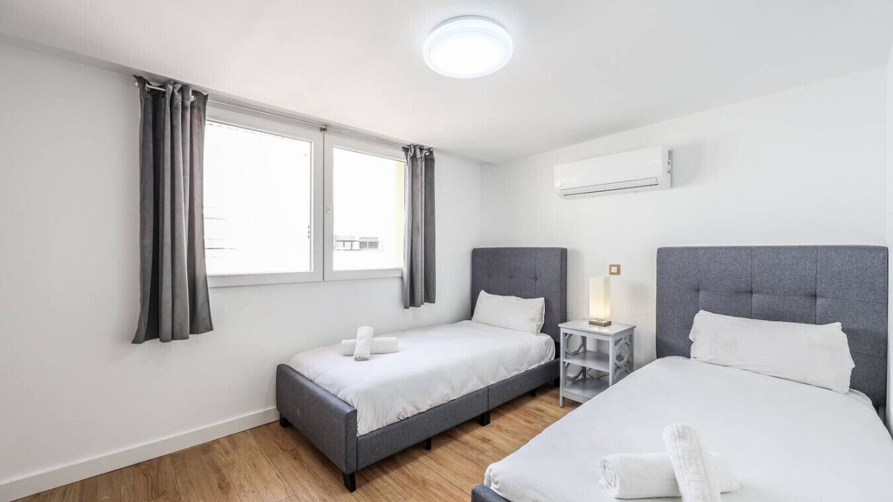Photo of Bedroom in Alcala de Henares