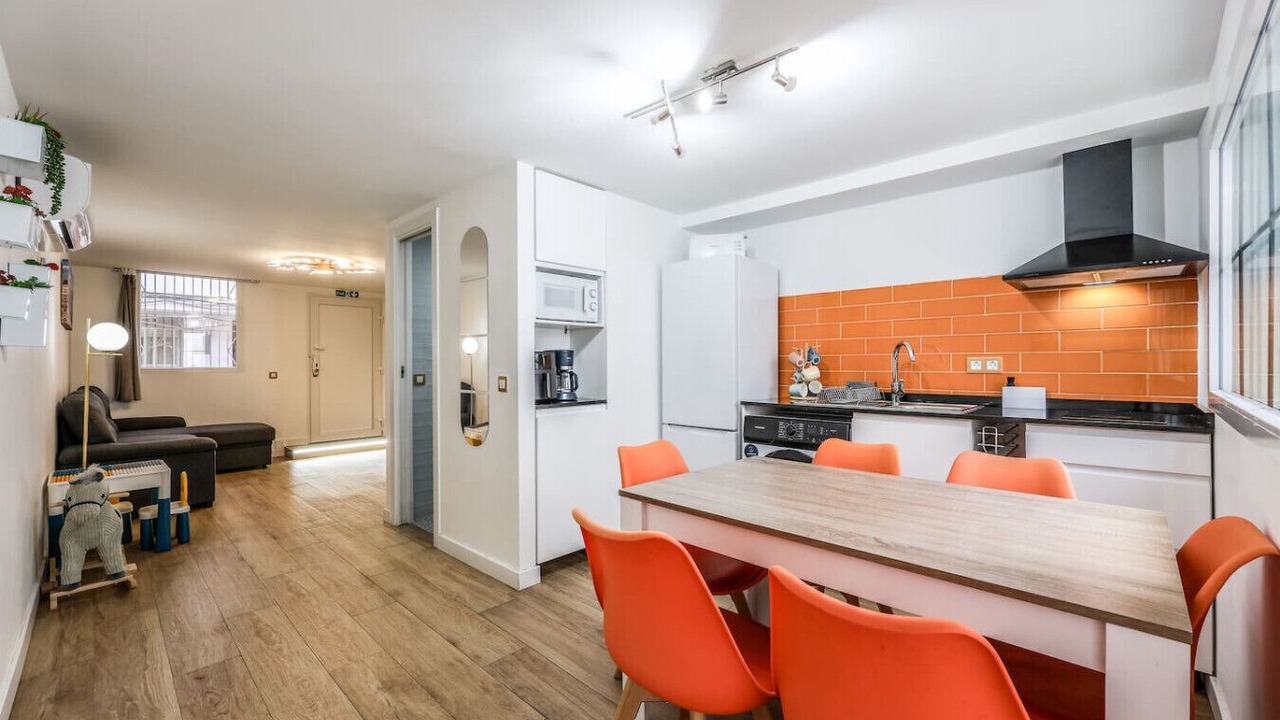 Photo of Kitchen in Alcala de Henares