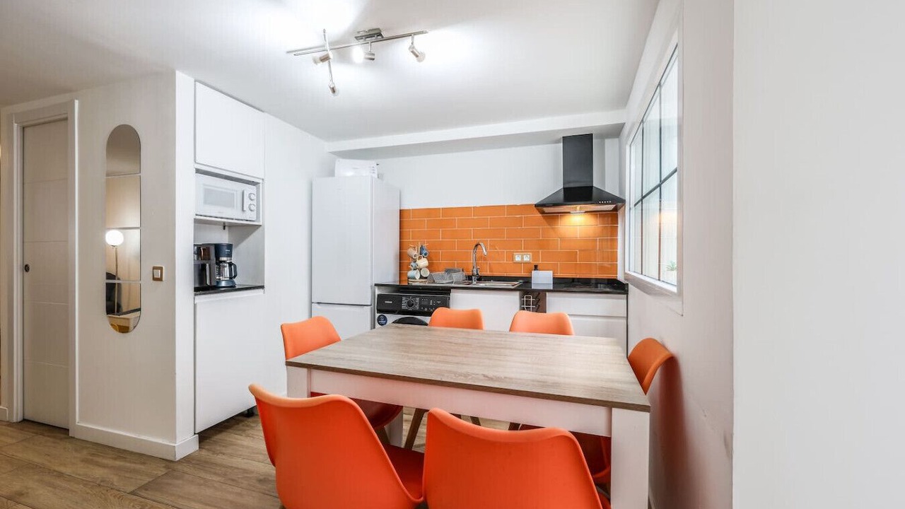 Photo of Kitchen in Alcala de Henares