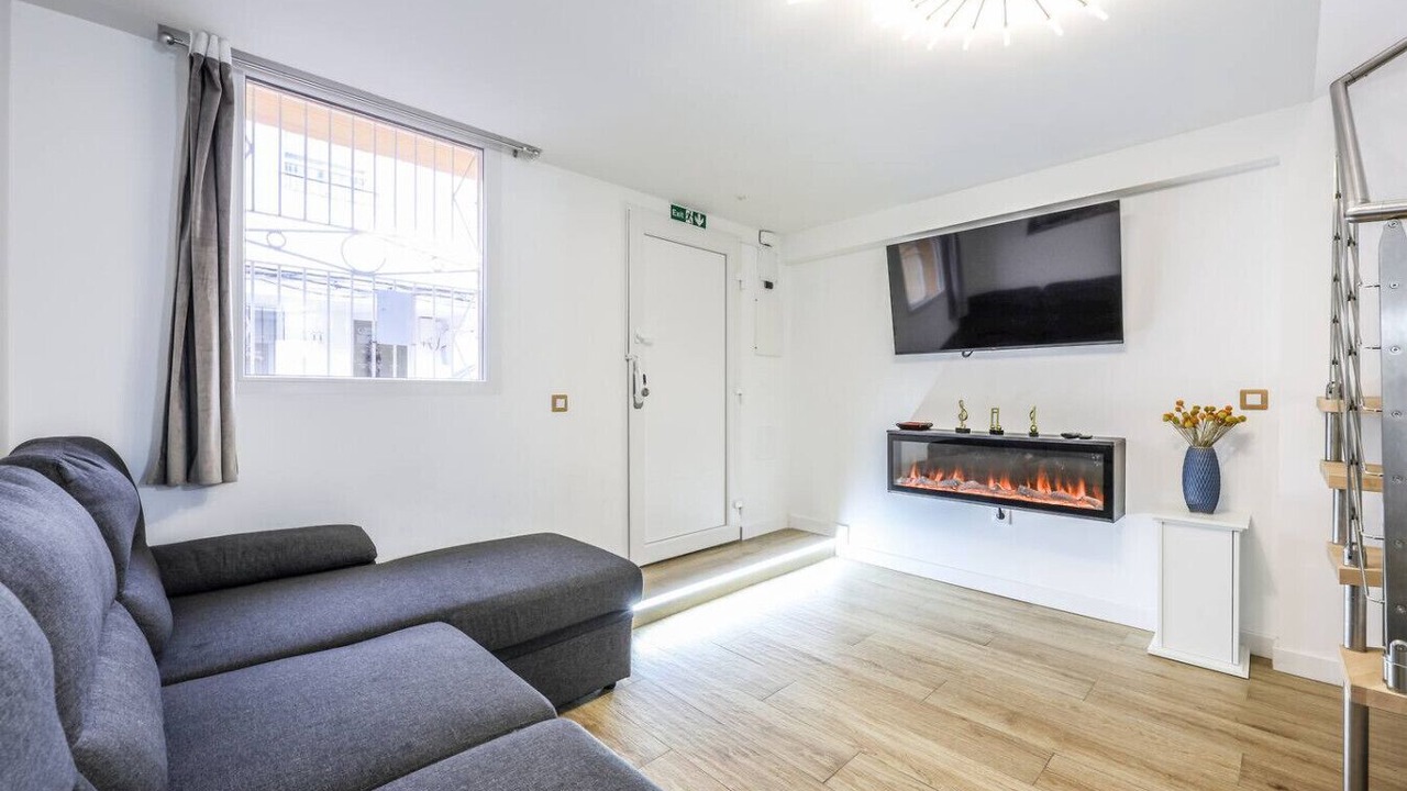 Photo of Livingroom in Alcala de Henares