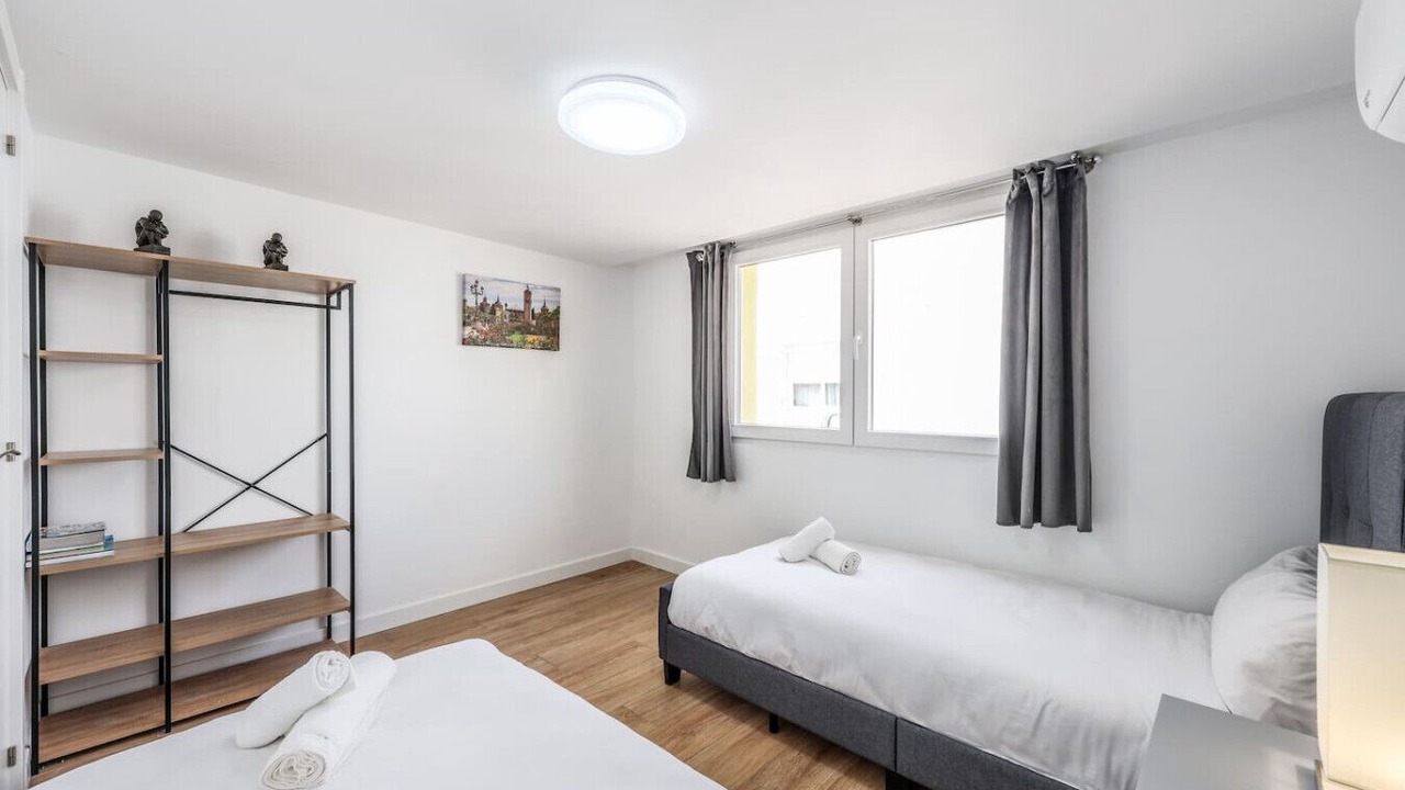 Photo of Bedroom in Alcala de Henares
