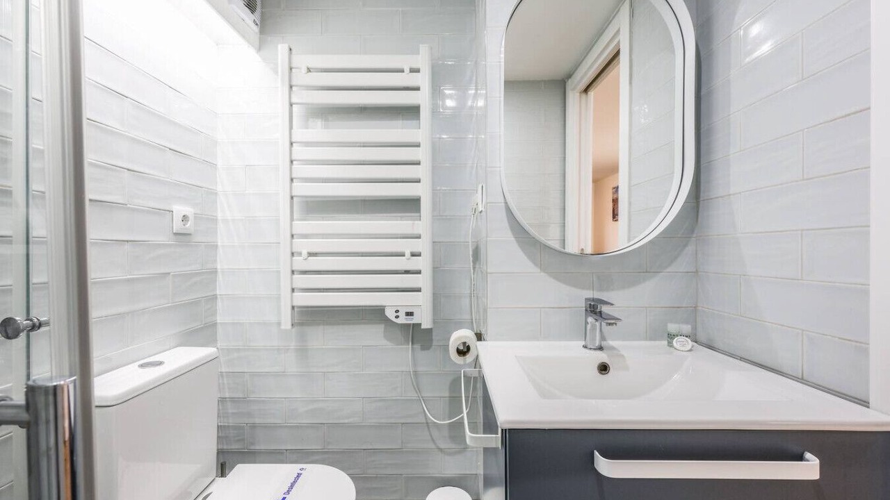 Photo of Bathroom in Alcala de Henares