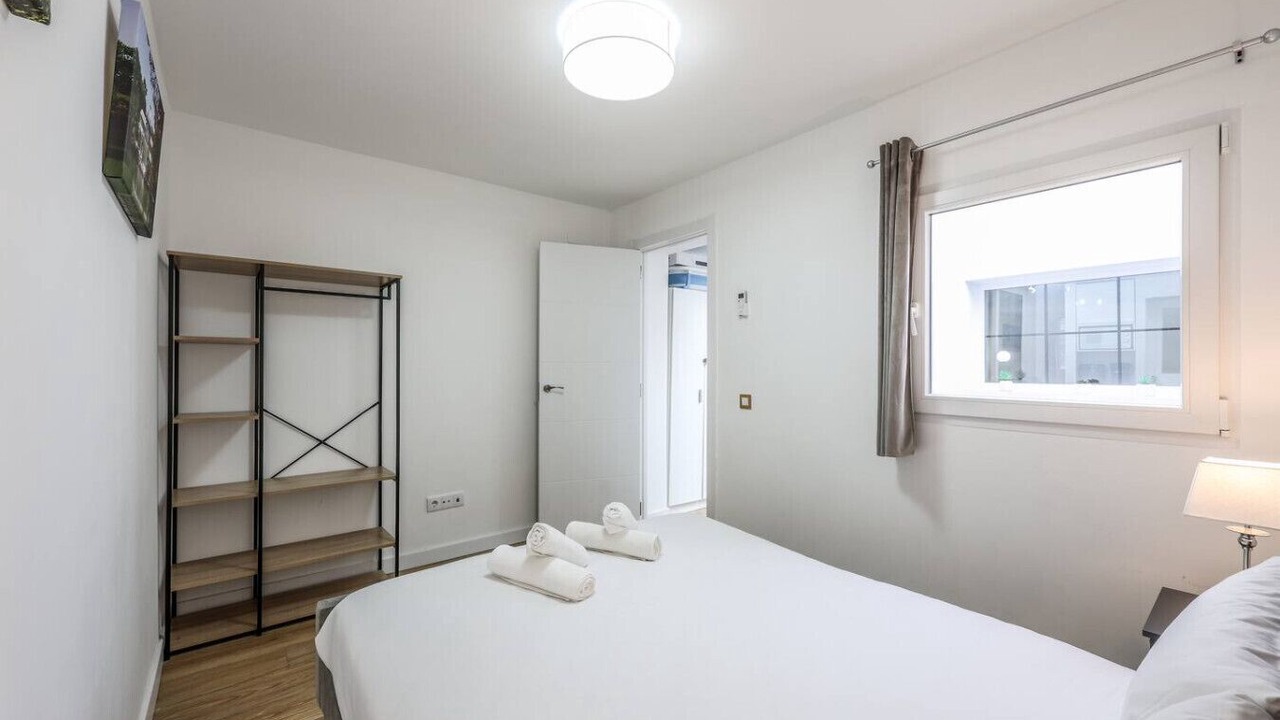 Photo of Bedroom in Alcala de Henares