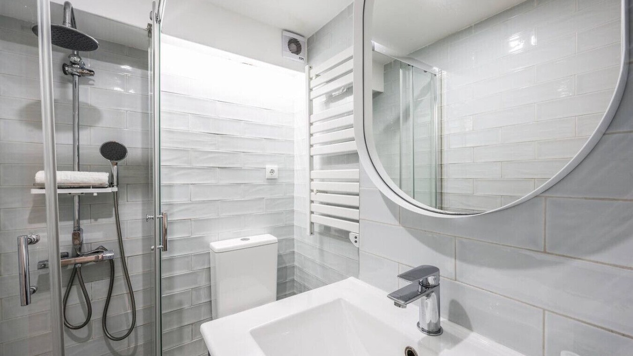 Photo of Bathroom in Alcala de Henares
