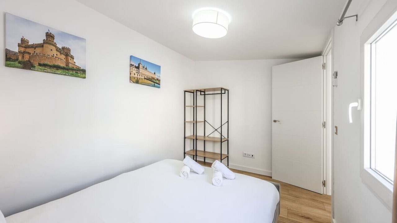 Photo of Bedroom in Alcala de Henares
