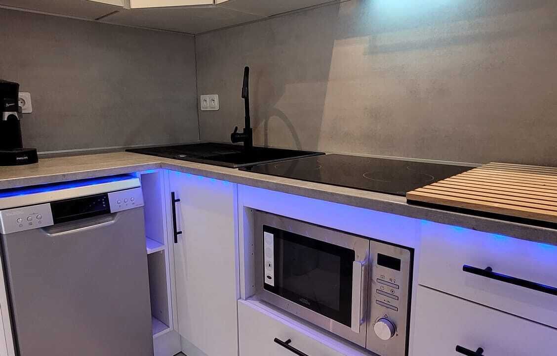 Photo of Kitchen in Langrune-sur-Mer