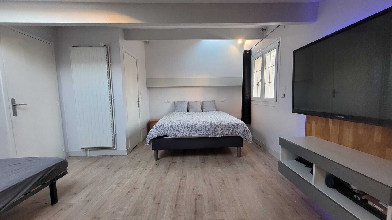 Photo of Bedroom in Langrune-sur-Mer