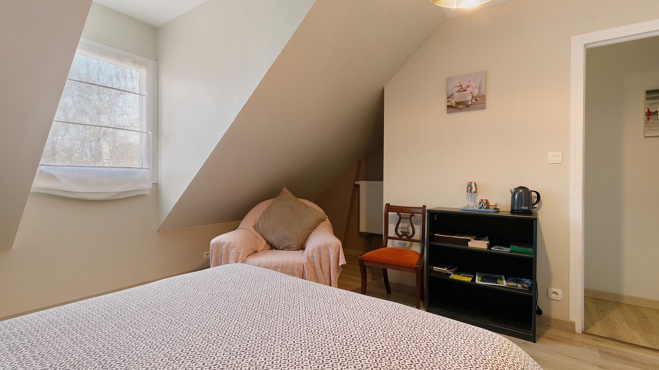 Photo of Bedroom in Saint-Marc-sur-Mer