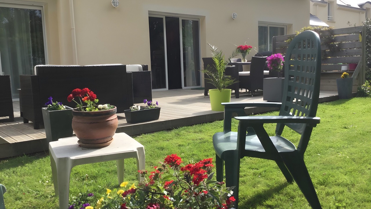Photo of Patio Balcony in Saint-Marc-sur-Mer