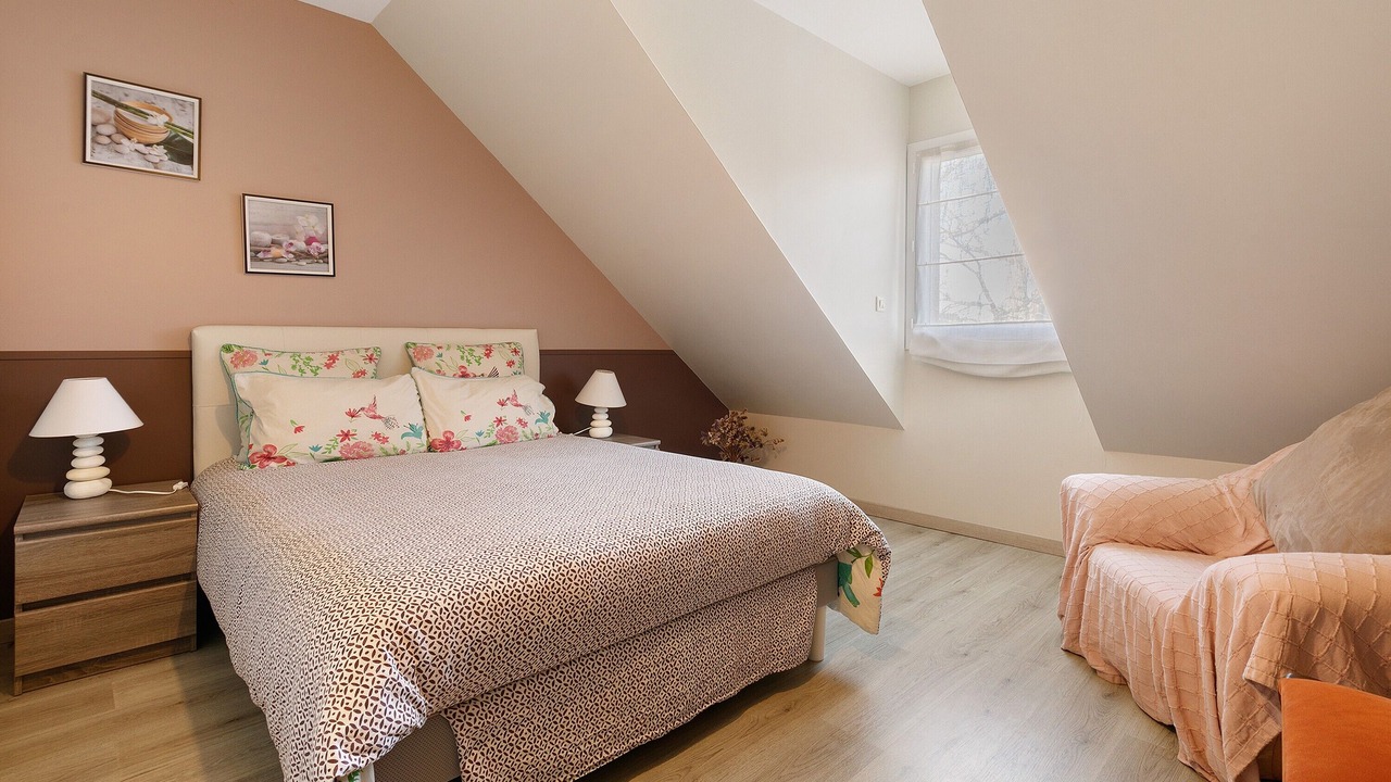 Photo of Bedroom in Saint-Marc-sur-Mer