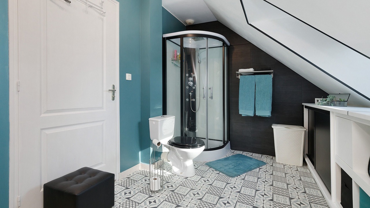 Photo of Bathroom in Saint-Marc-sur-Mer