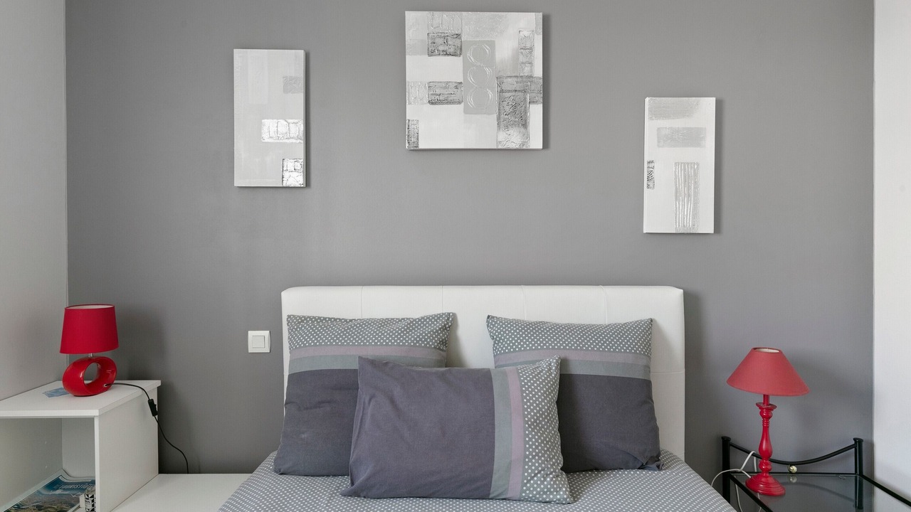 Photo of Bedroom in Saint-Marc-sur-Mer