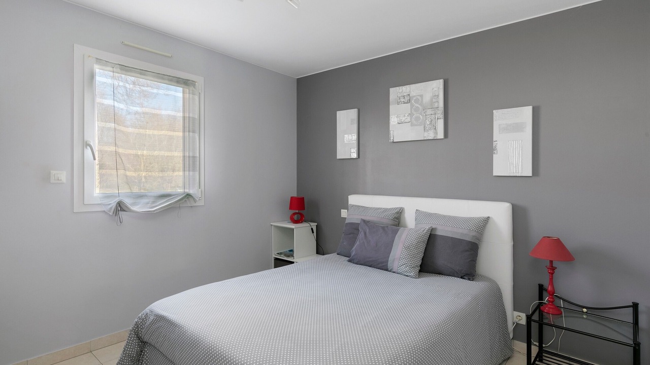 Photo of Bedroom in Saint-Marc-sur-Mer