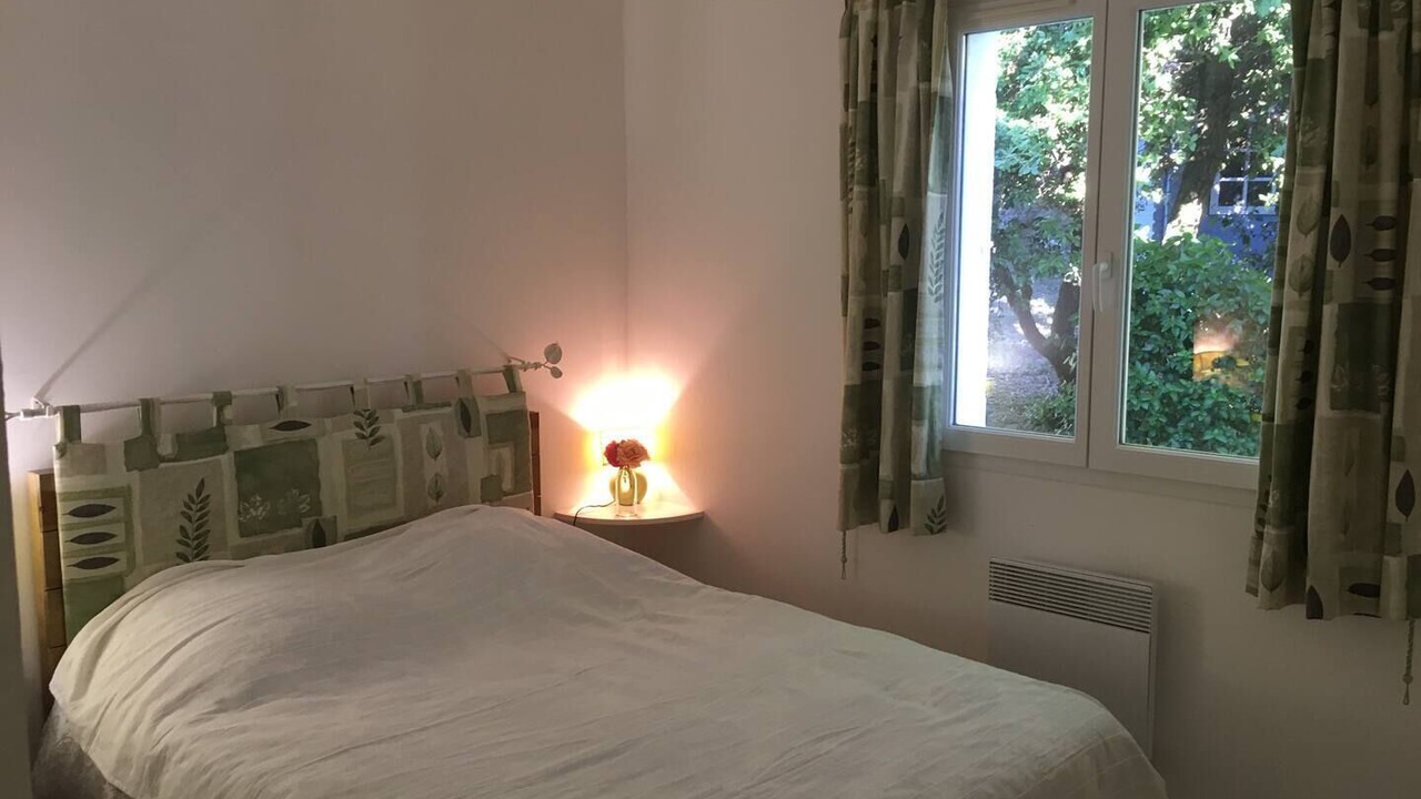 Photo of Bedroom in Barjac