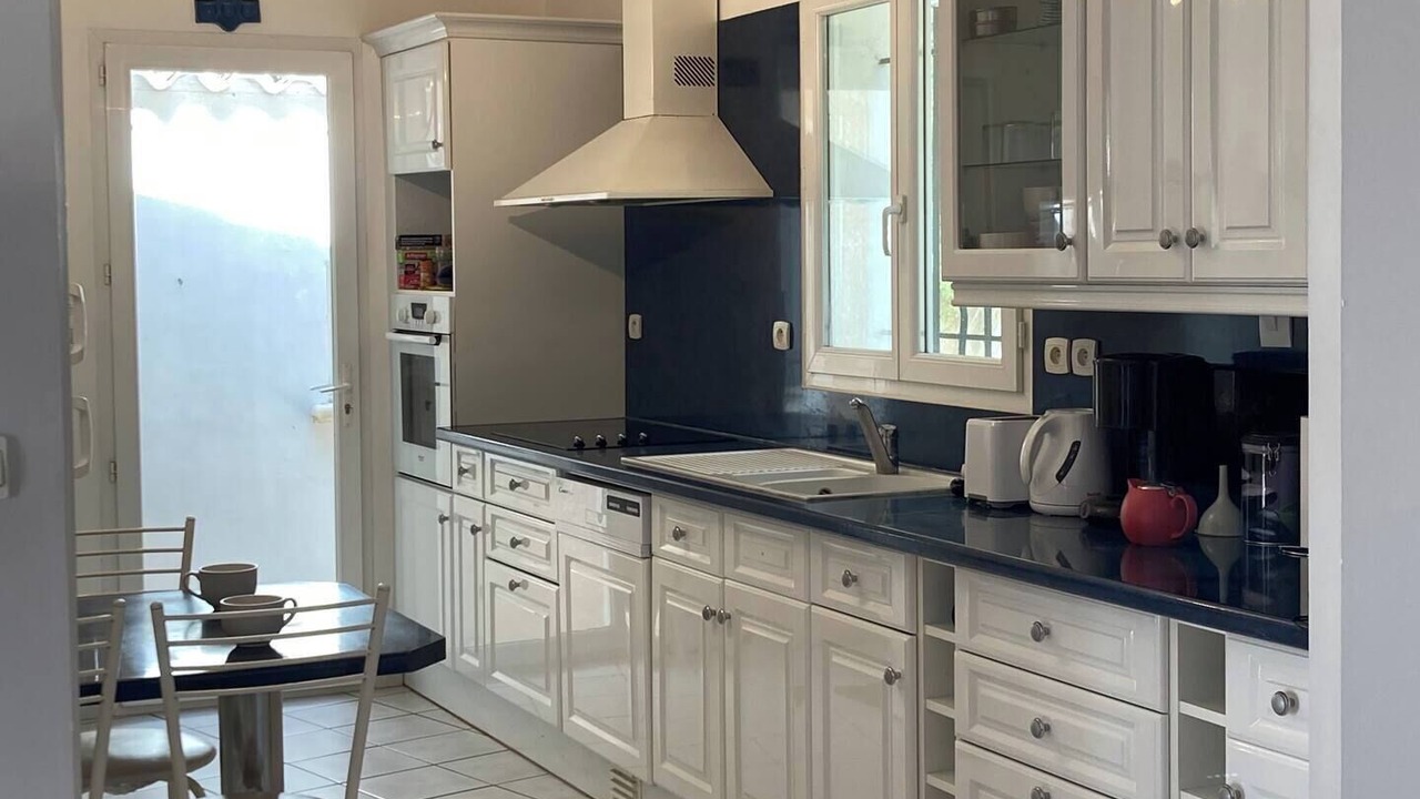 Photo of Kitchen in Barjac