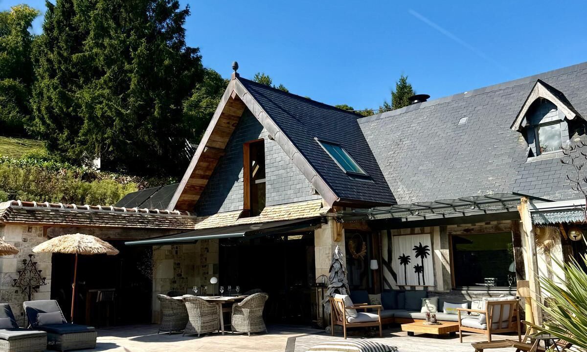 Photo of Outdoor in La Riviere-Saint-Sauveur
