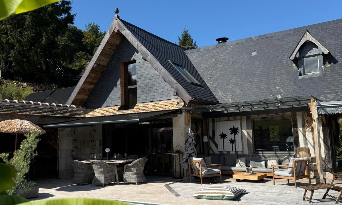 Photo of Outdoor in La Riviere-Saint-Sauveur