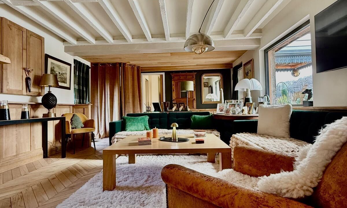 Photo of Livingroom in La Riviere-Saint-Sauveur