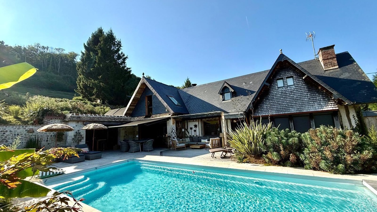 Photo of Outdoor in La Riviere-Saint-Sauveur