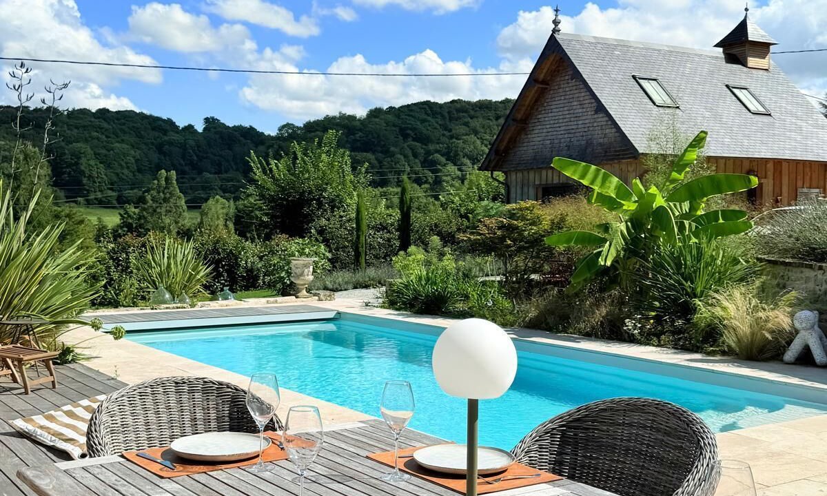 Photo of Outdoor in La Riviere-Saint-Sauveur