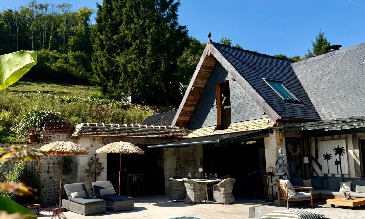 Photo of Outdoor in La Riviere-Saint-Sauveur