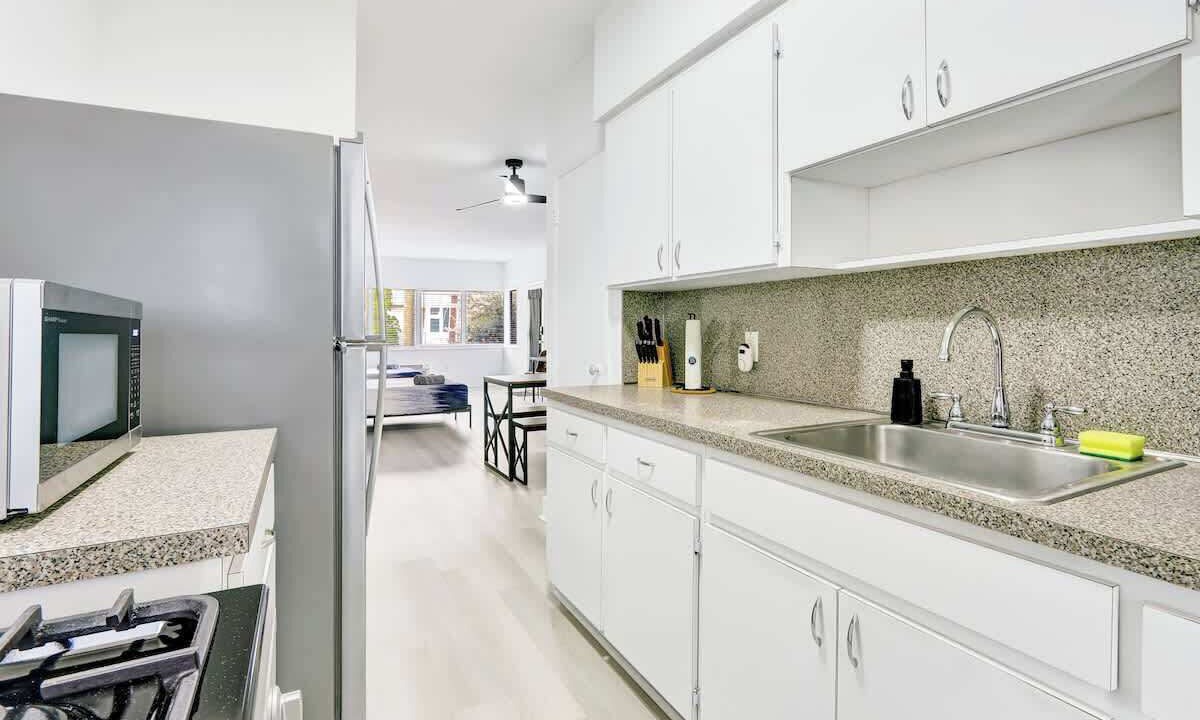 Photo of Kitchen in West Avenue