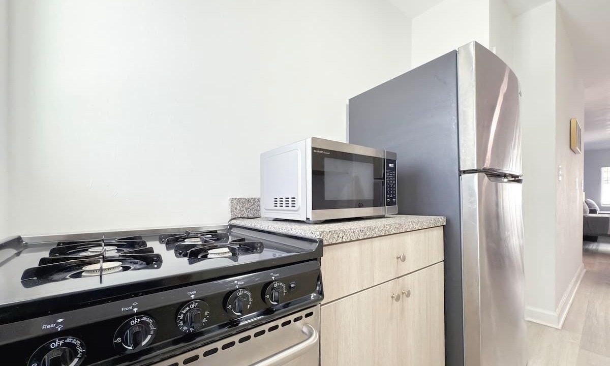 Photo of Kitchen in West Avenue